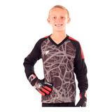 Camisa Goleiro Infantil Manga