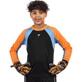 Camisa Goleiro Infantil Poker