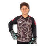 Camisa Goleiro Infantil Poker