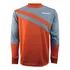 Camisa Goleiro Infantil Reusch Razor Laranja (nome Grátis)