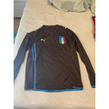 Camisa Goleiro Italia 2009