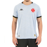 Camisa Goleiro Kappa Vasco