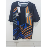 Camisa Goleiro Santos 