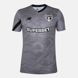 Camisa Goleiro Sao Paulo