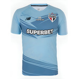 Camisa Goleiro Sao Paulo