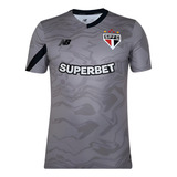 Camisa Goleiro Sao Paulo