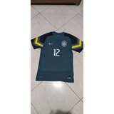 Camisa Goleiro Selecao Brasileira