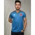 Camisa Goleiro Vasco Da Gama Kappa 2024 Azul Licenciada
