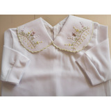 Camisa Golinha Bordada A