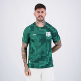 Camisa Gr33n Goias Goleiro