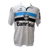 Camisa Gremio 2012 Branca