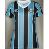 Camisa Gremio Babylook 1