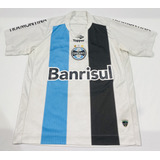 Camisa Gremio Branca 2011
