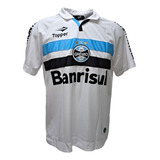 Camisa Gremio Branca Topper