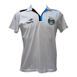 Camisa Gremio Branca Topper
