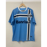 Camisa Gremio Celeste 2011
