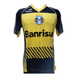 Camisa Gremio De Goleiro