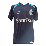 Camisa Gremio De Jogo