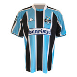 Camisa Gremio Kappa 2002