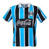 Camisa Grêmio Retro 1994 Imortal Masculina Licenciada