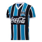 Camisa Gremio Retro Coca
