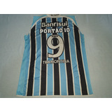 Camisa Gremio Topper 2011 Portao 10 Olimpico Geral Regata