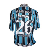 Camisa Gremio Tricolor 2011