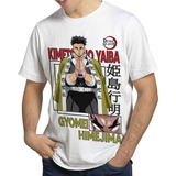 Camisa Gyomei Himejima Demon
