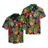 Camisa H Amazing Tiki