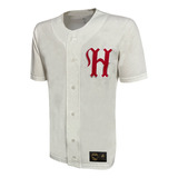 Camisa Habana Leones 1951  negro League Baseball 