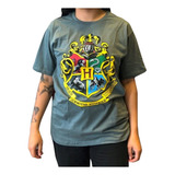 Camisa Harry Potter Brasao