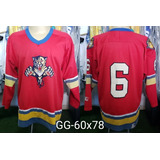 Camisa Hockey Florida Panthers Starter Anos 90
