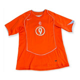 Camisa Holanda 2004 Nike