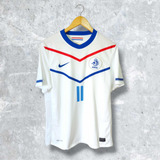 Camisa Holanda 2010 Away