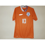 Camisa Holanda 2010 