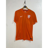 Camisa Holanda 2014 Selecao