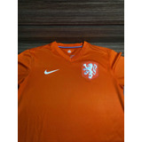 Camisa Holanda 2014 Selecao