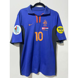 Camisa Holanda Euro 2000