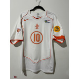 Camisa Holanda Euro 2004