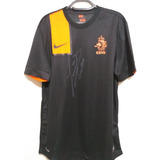 Camisa Holanda Euro 2012