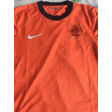 Camisa Holanda Nike P