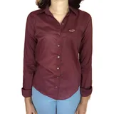 Camisa Hollister Feminina Algodao