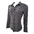 Camisa Hollister Feminina Estampada Front Lace 