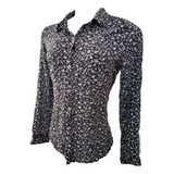 Camisa Hollister Feminina Estampada