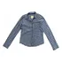 Camisa Hollister Feminina Quadriculada Tam P
