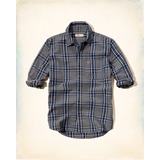 Camisa Hollister Masculina Polos Camisetas Abercrombie Tommy