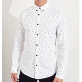 Camisa Hollister Original Stretch