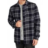 Camisa Hollister Xadrez Nova