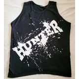 Camisa Hunter Mma
