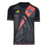 Camisa I Goleiro Atletico Mineiro 25/26 adidas